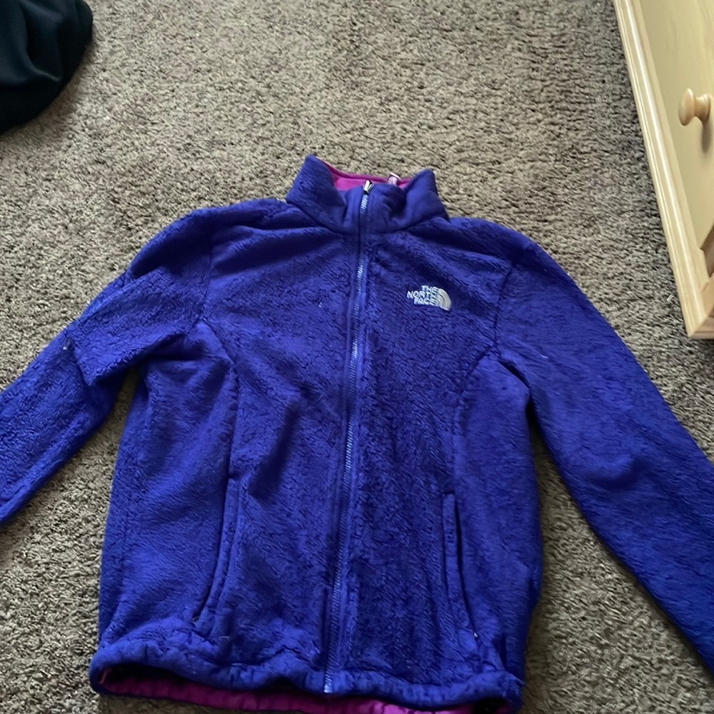 womens north face jacket